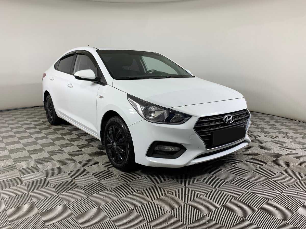 Купить Hyundai Solaris, 2017, 146 130 км, фото №3