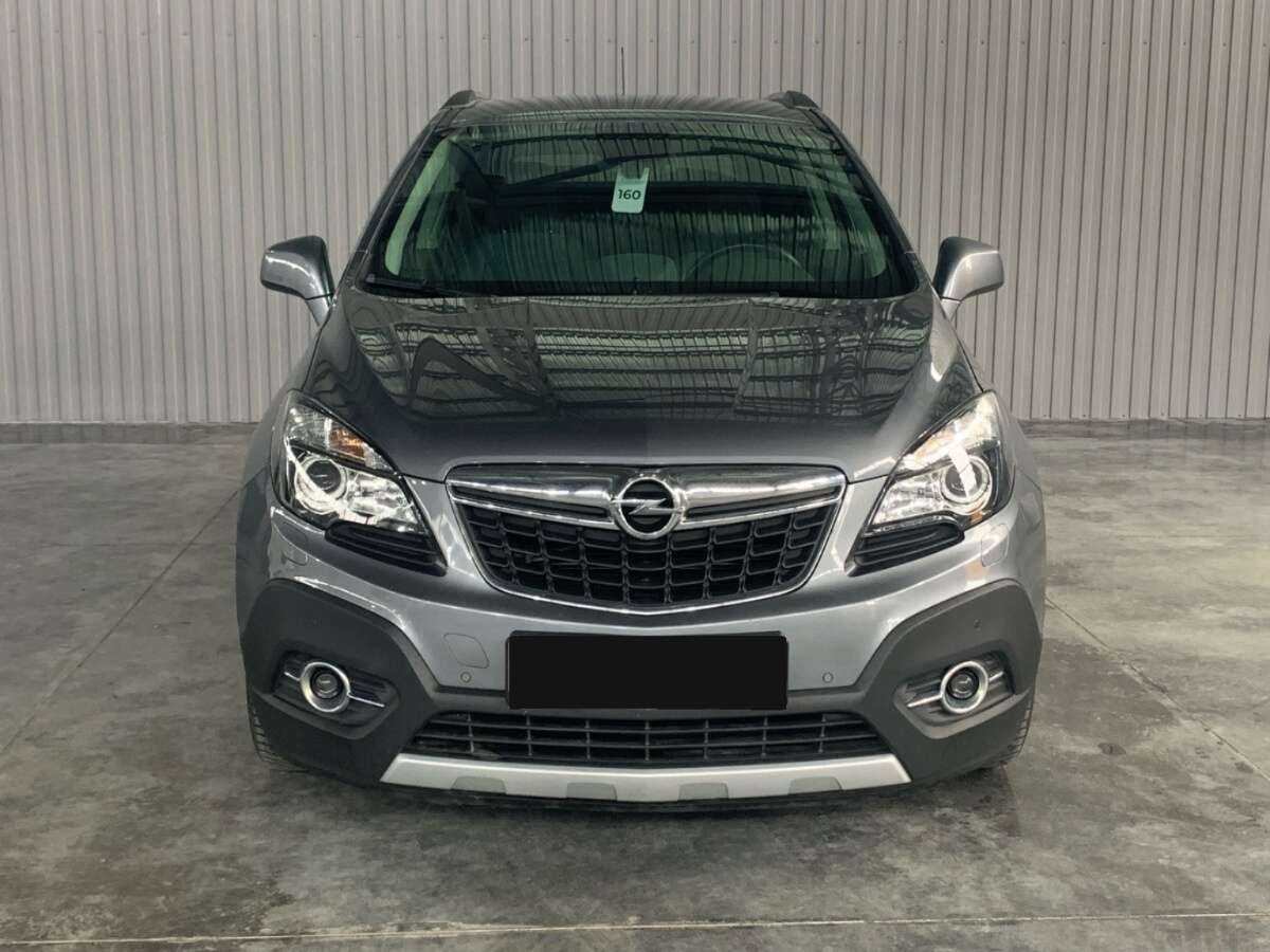 Купить Opel Mokka, 2014, 129 600 км, фото №2