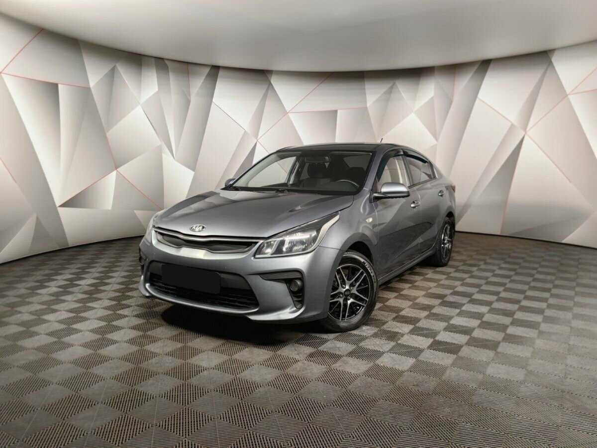 Купить Kia Rio, 2018, 179 925 км, фото №1