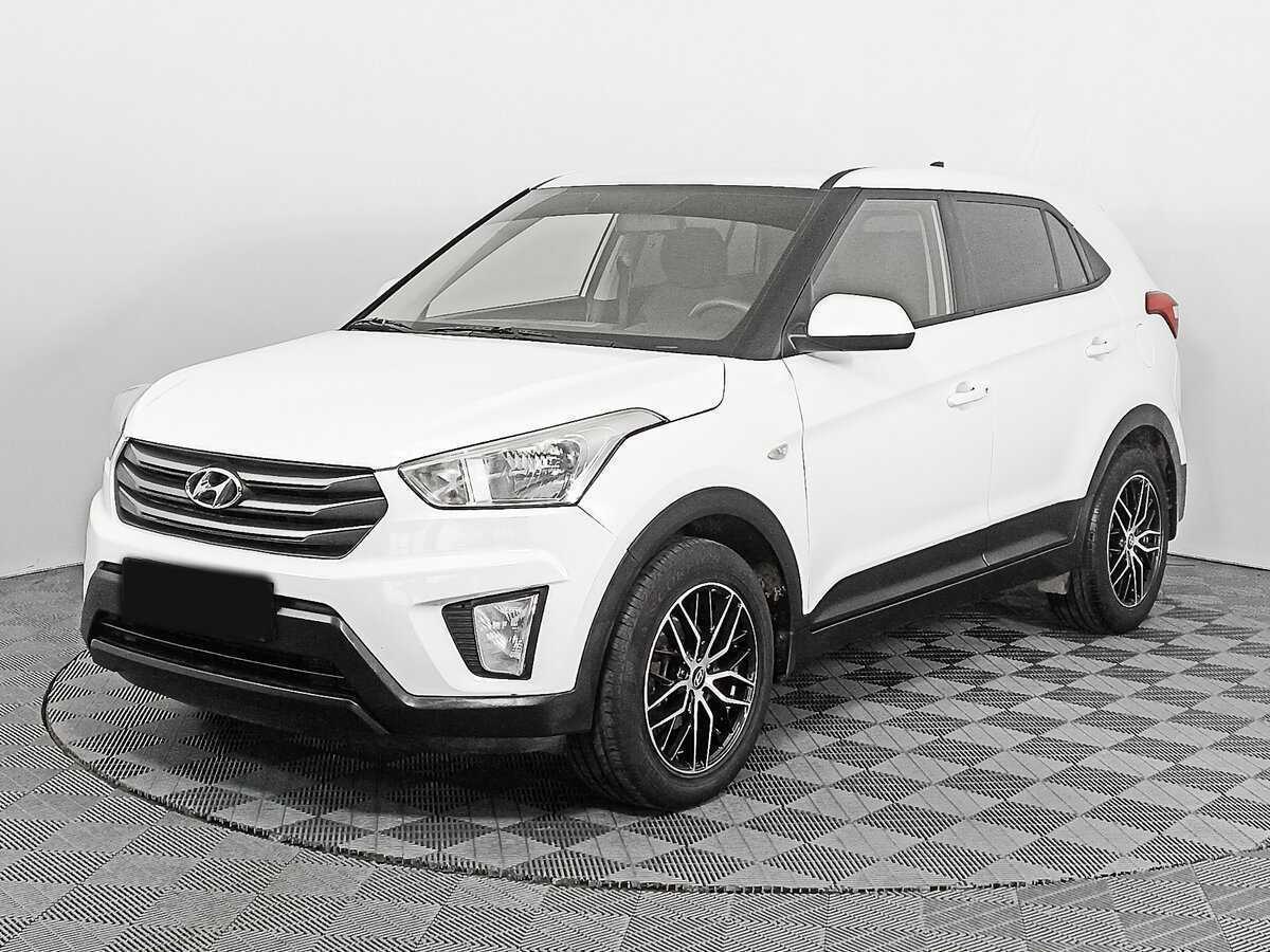 Купить Hyundai Creta, 2018, 121 676 км, фото №1