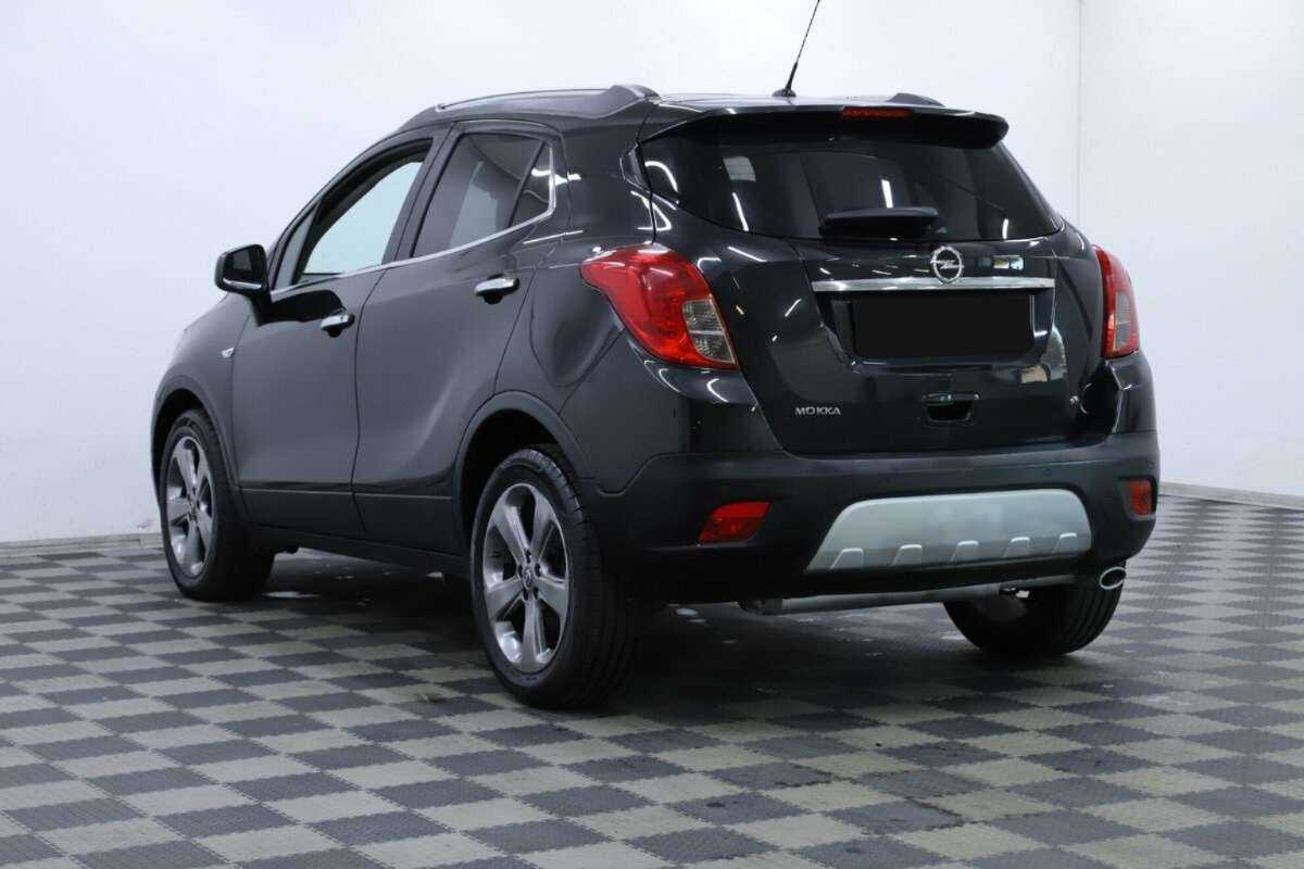 Купить Opel Mokka, 2013, 164 500 км, фото №2