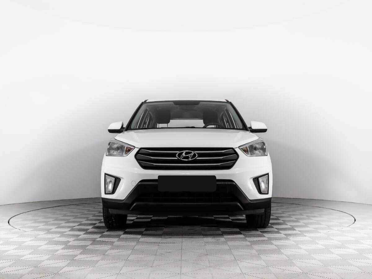 Купить Hyundai Creta, 2019, 124 652 км, фото №2