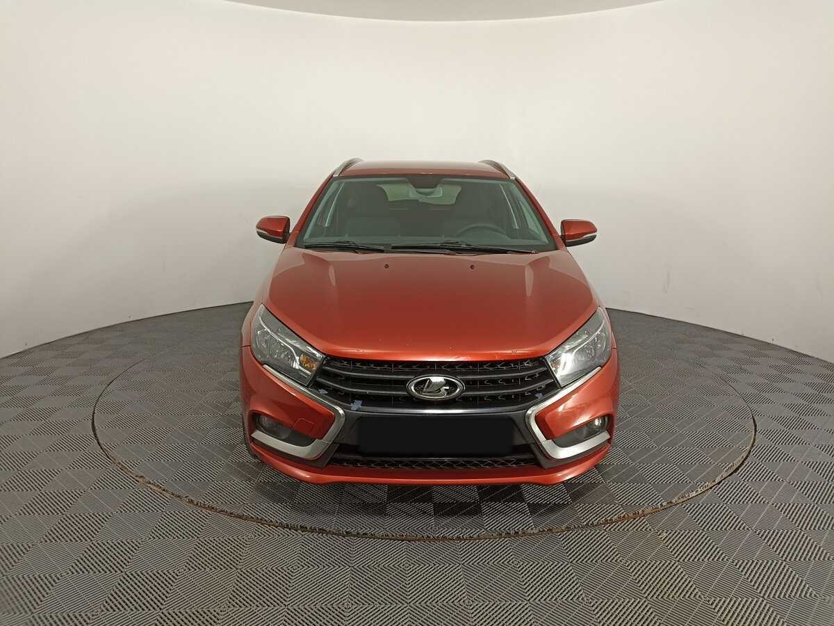 Купить Lada (ВАЗ) Vesta SW, 2019, 91 002 км, фото №2