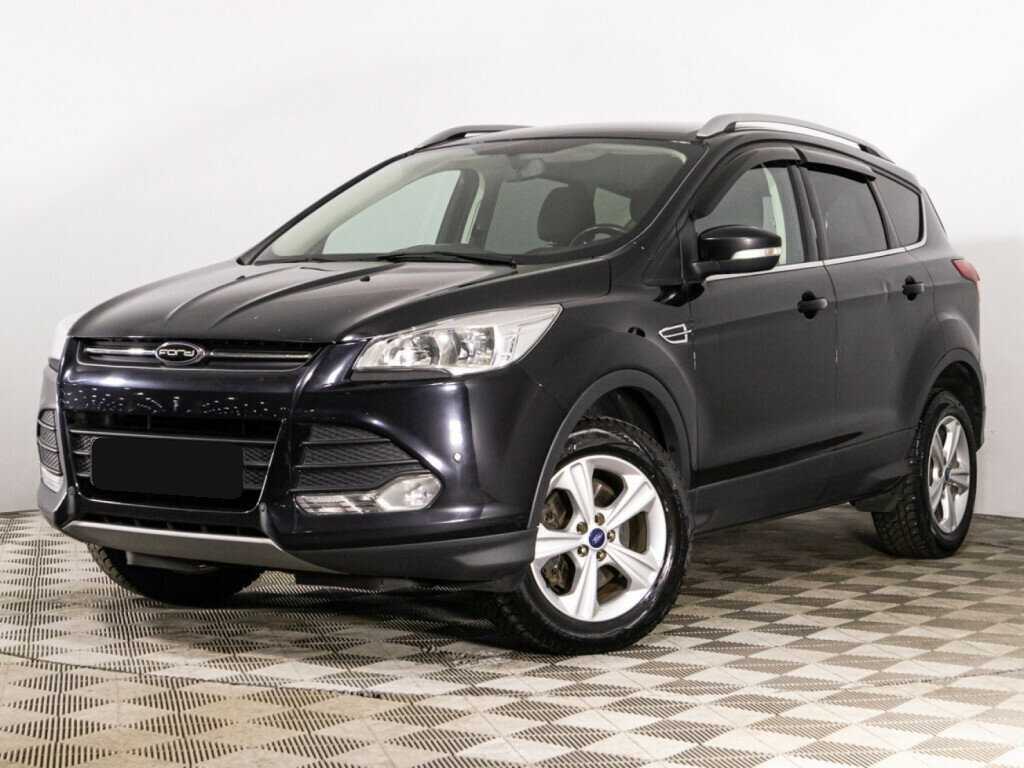 Купить Ford Kuga, 2016, 69 280 км, фото №1