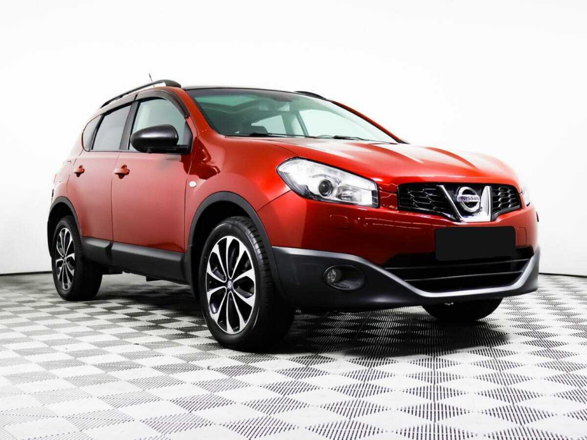 Купить Nissan Qashqai, 2013, 73 000 км, фото №3