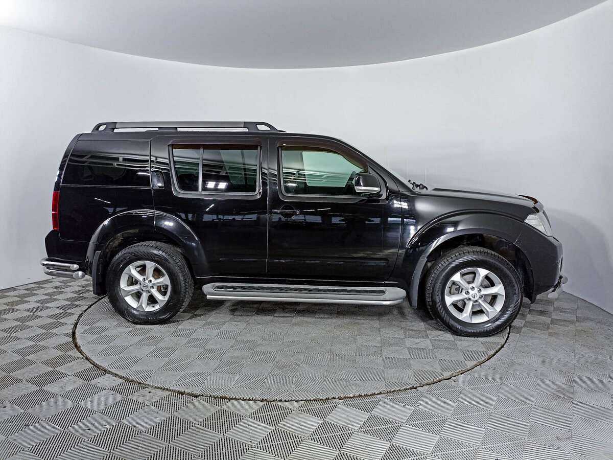 Купить Nissan Pathfinder, 2014, 241 219 км, фото №3