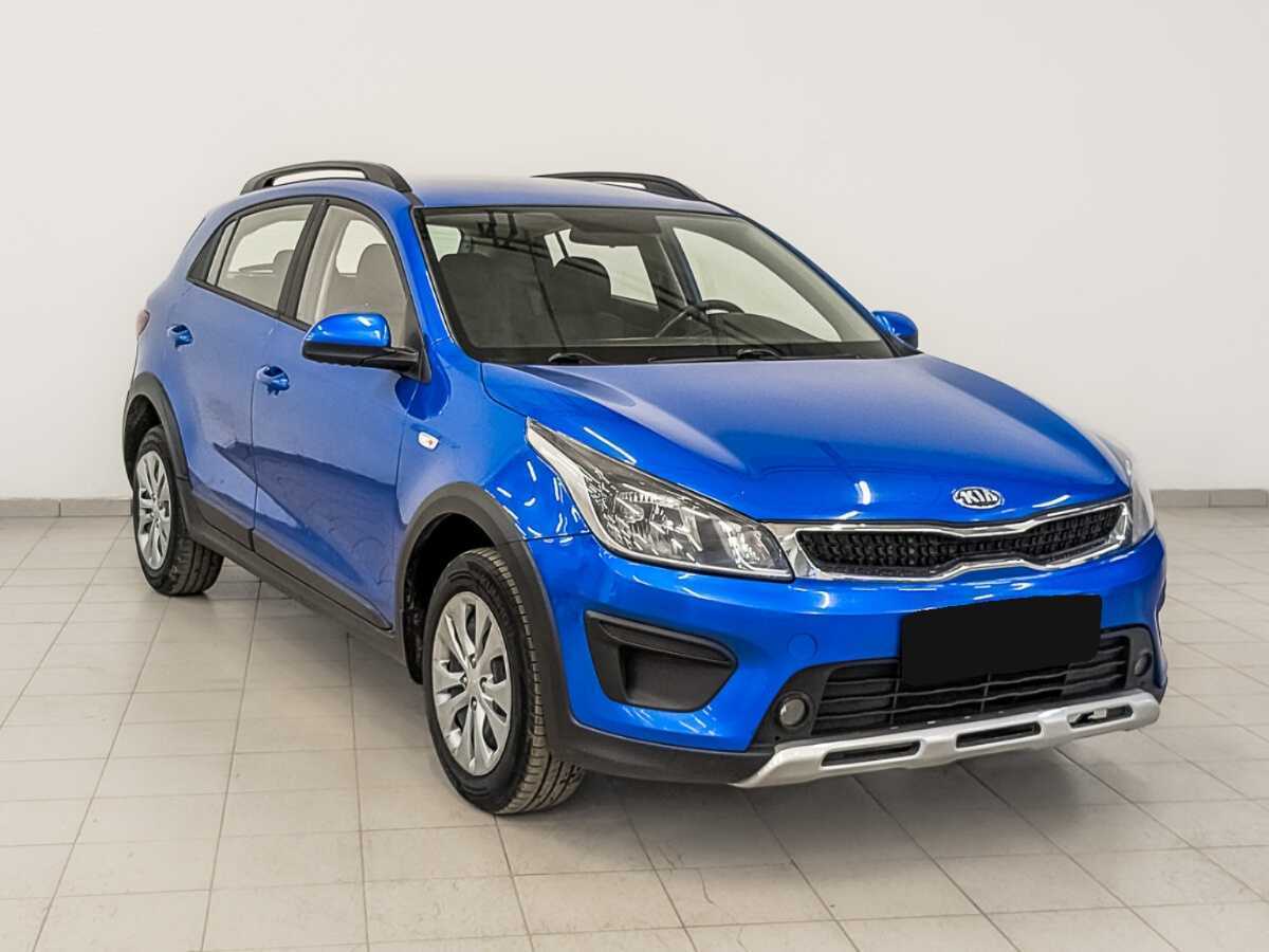 Купить Kia Rio X-Line, 2020, 193 511 км, фото №3