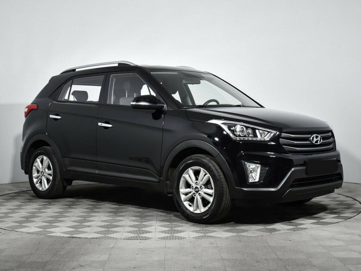 Купить Hyundai Creta, 2017, 224 000 км, фото №3