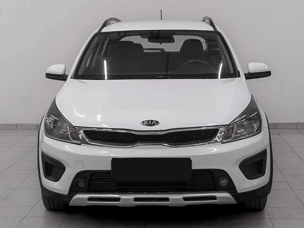 Купить Kia Rio X-Line, 2020, 189 068 км, фото №2