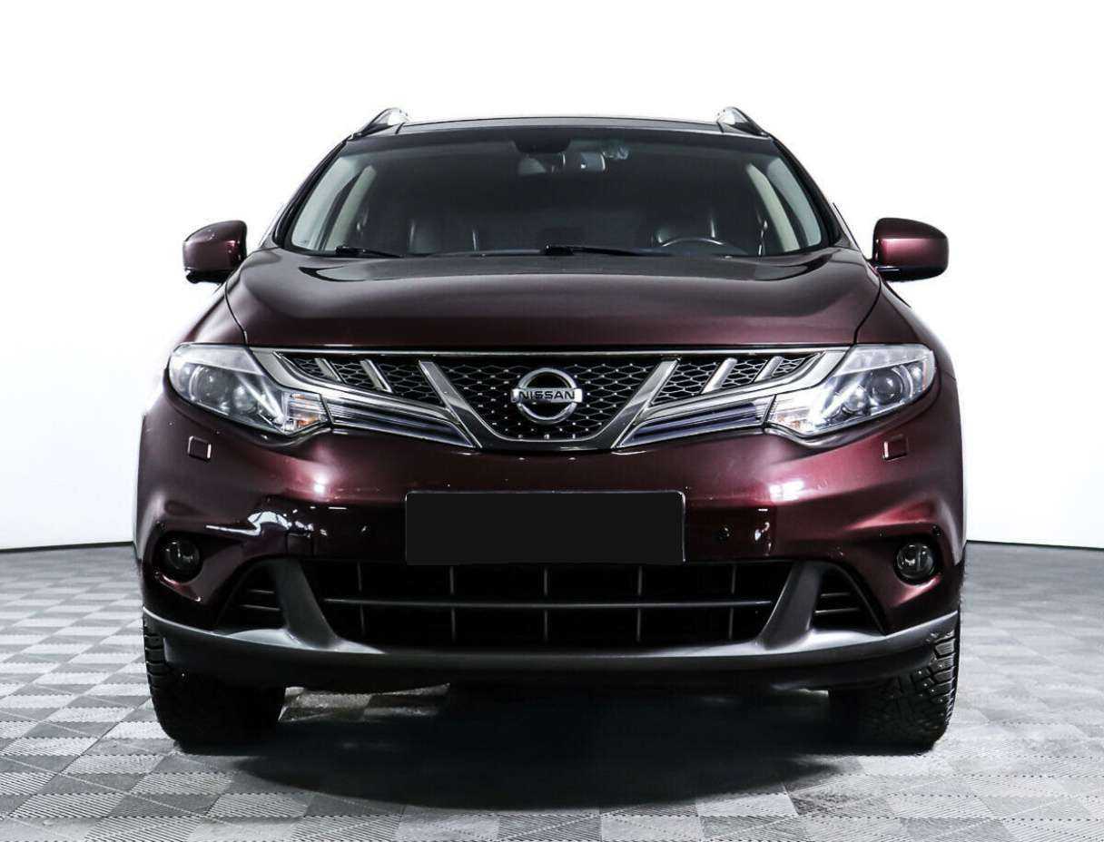 Купить Nissan Murano, 2013, 155 173 км, фото №2