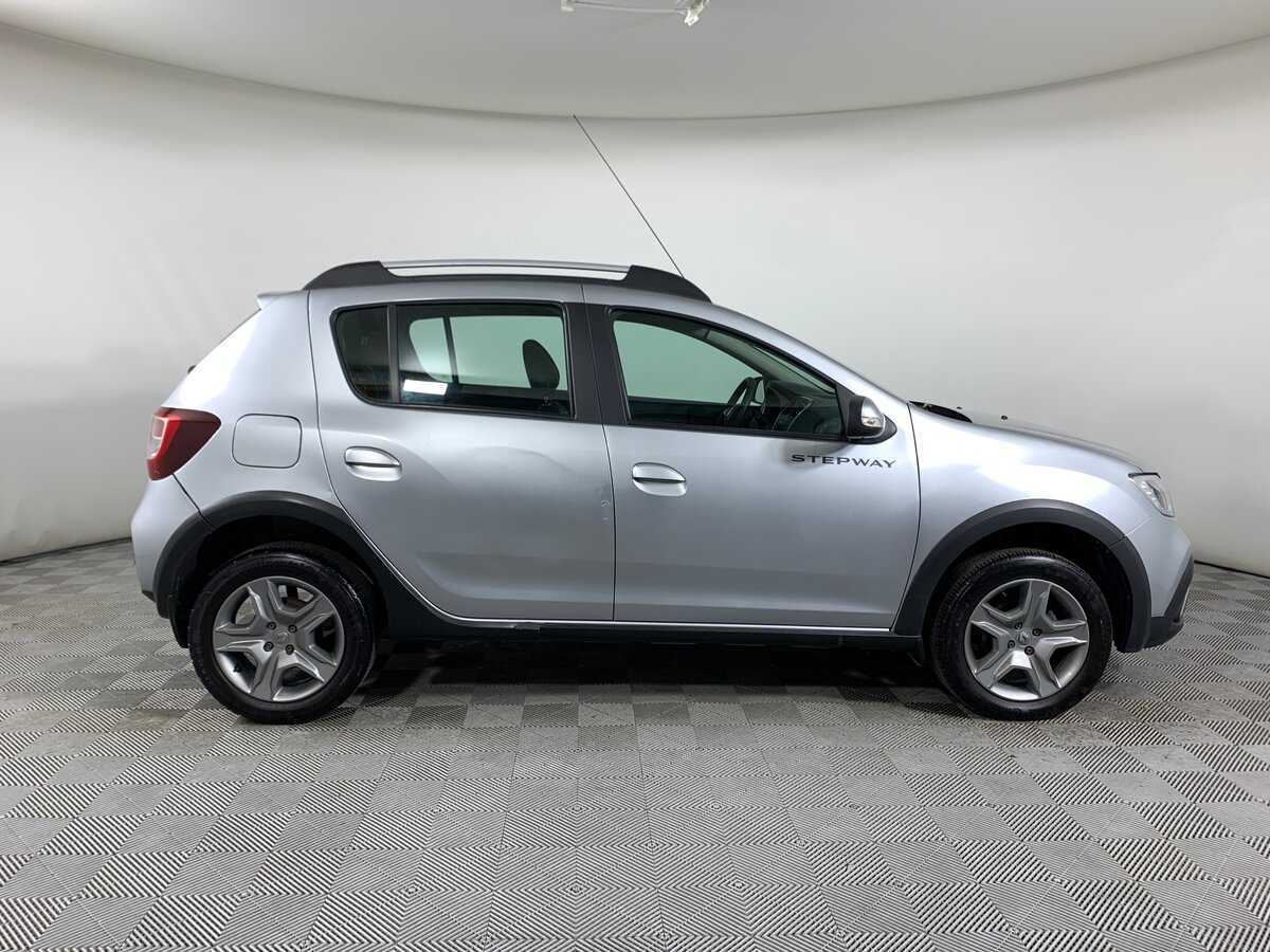 Купить Renault Sandero Stepway, 2022, 38 604 км, фото №4