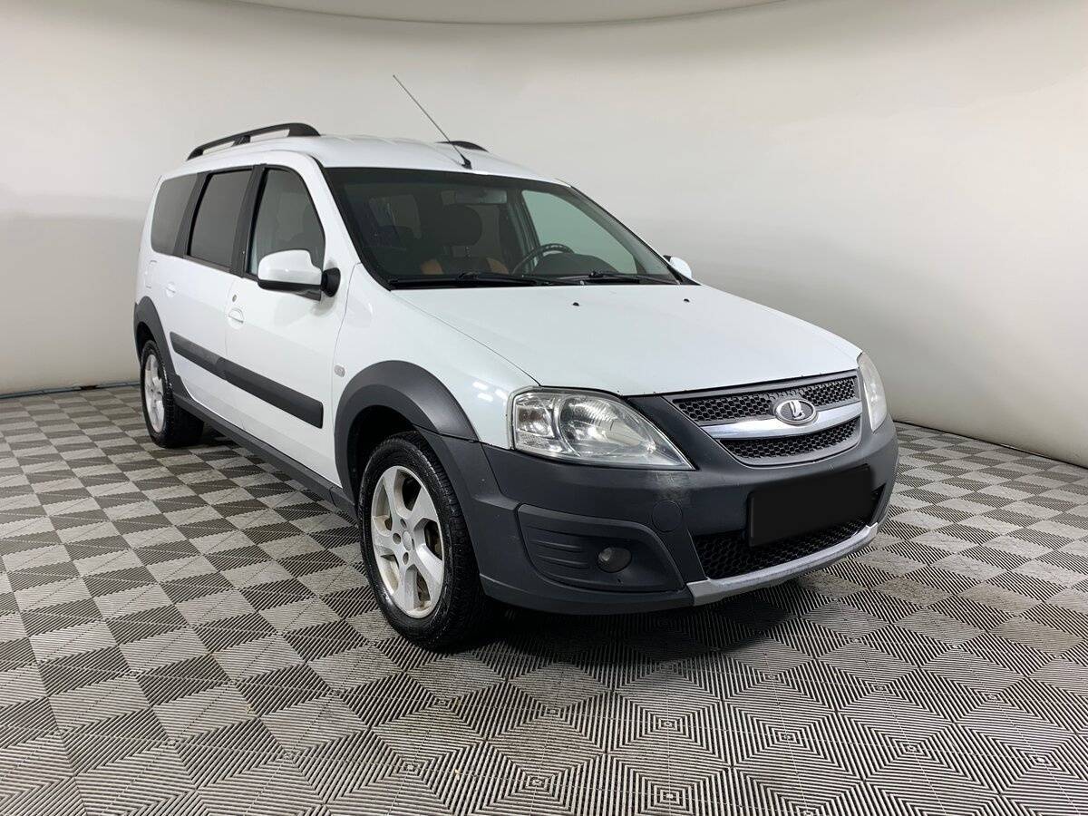 Купить Lada (ВАЗ) Largus Cross, 2018, 245 085 км, фото №3