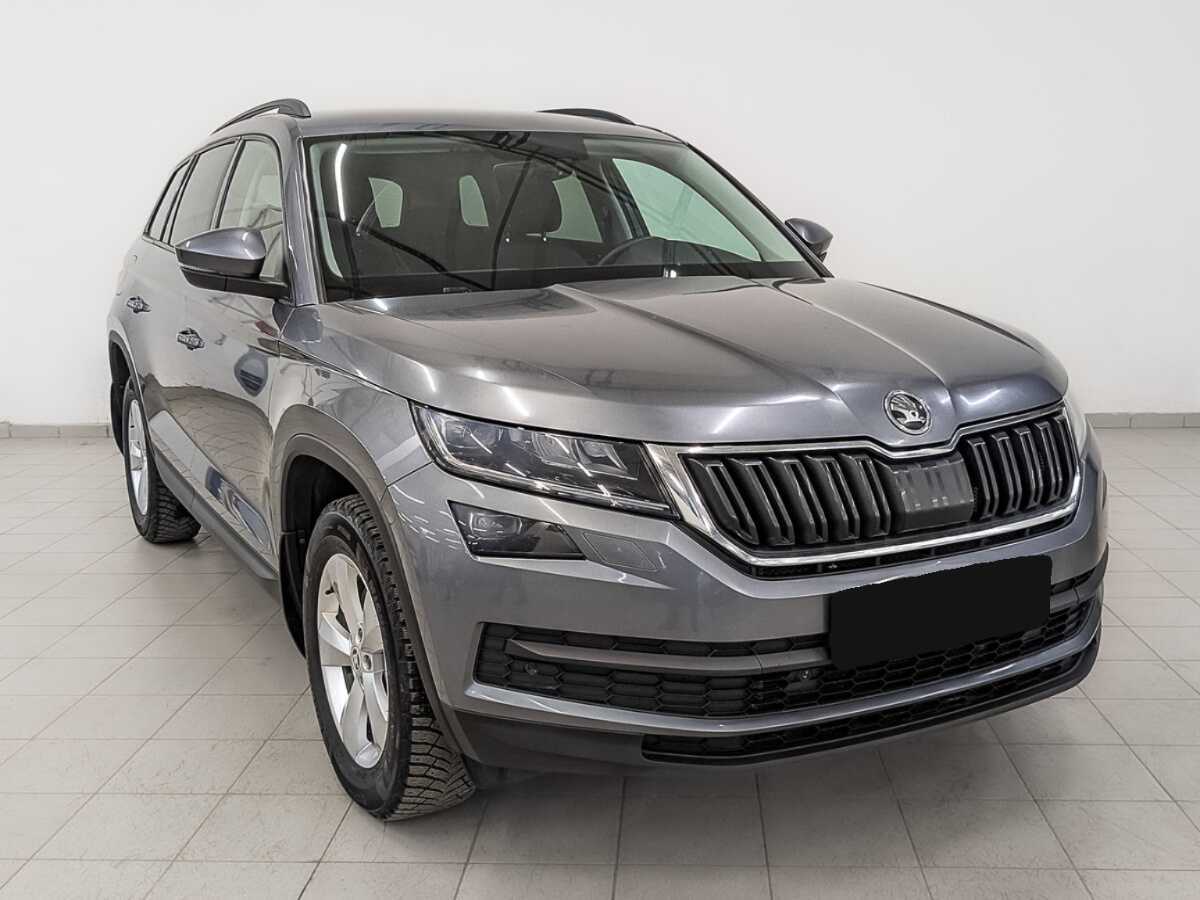 Купить Skoda Kodiaq, 2018, 83 144 км, фото №3