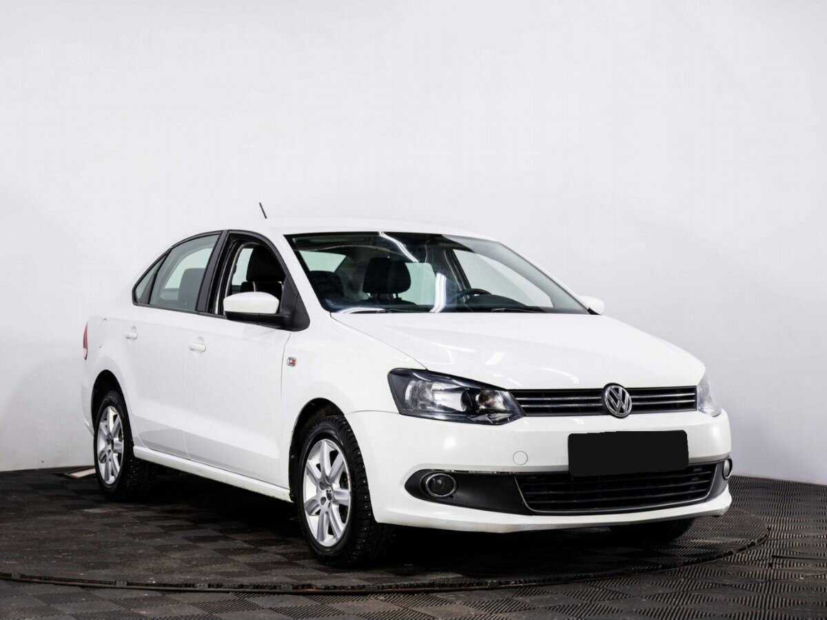 Купить Volkswagen Polo, 2014, 113 953 км, фото №3