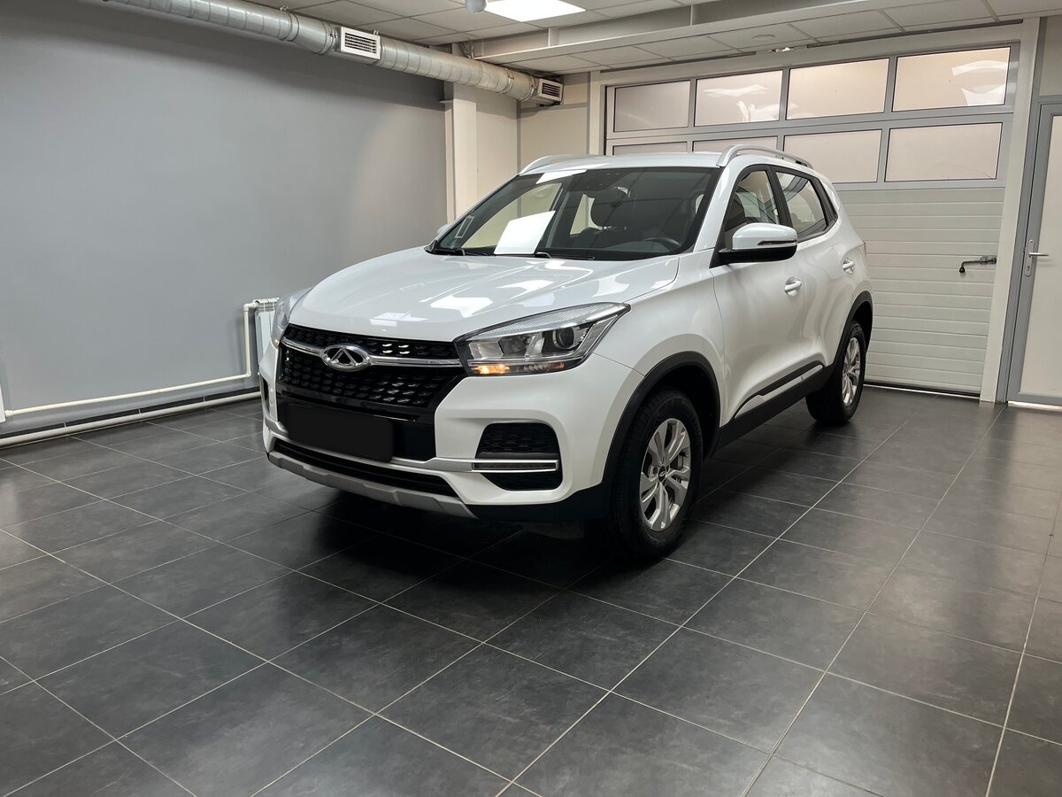 Купить Chery Tiggo 4 I Рестайлинг, 2022, 39 389 км, фото №1