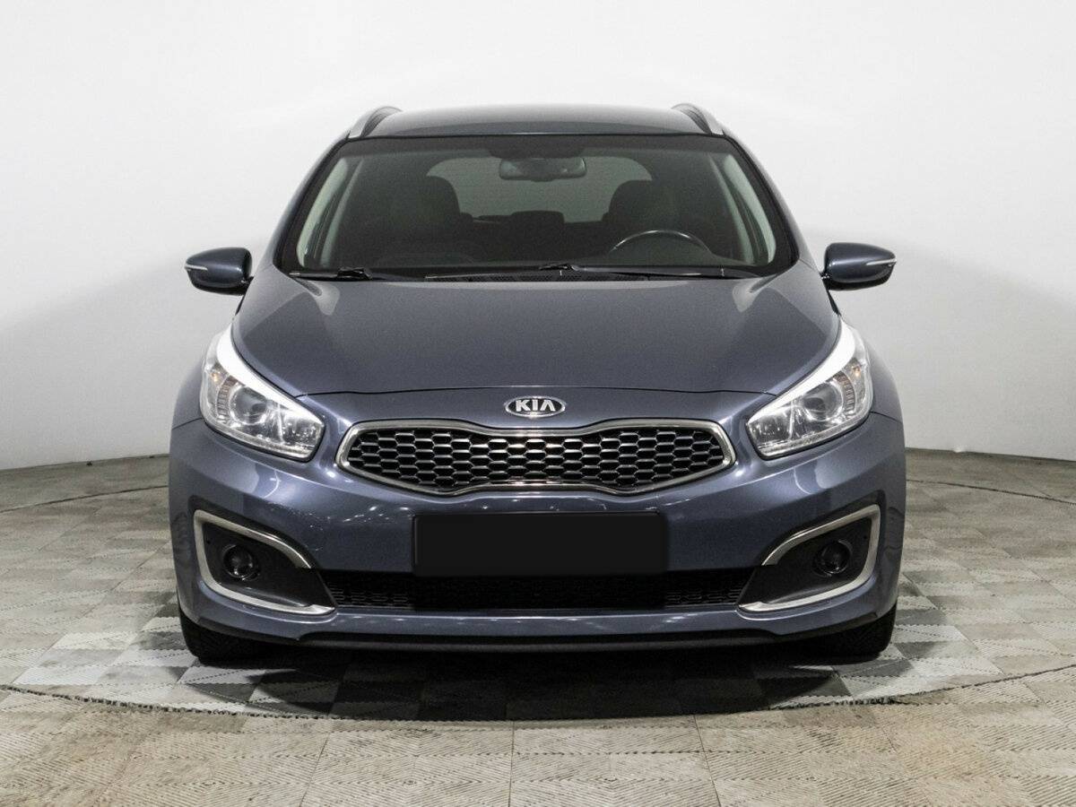 Купить Kia Ceed, 2017, 91 821 км, фото №2