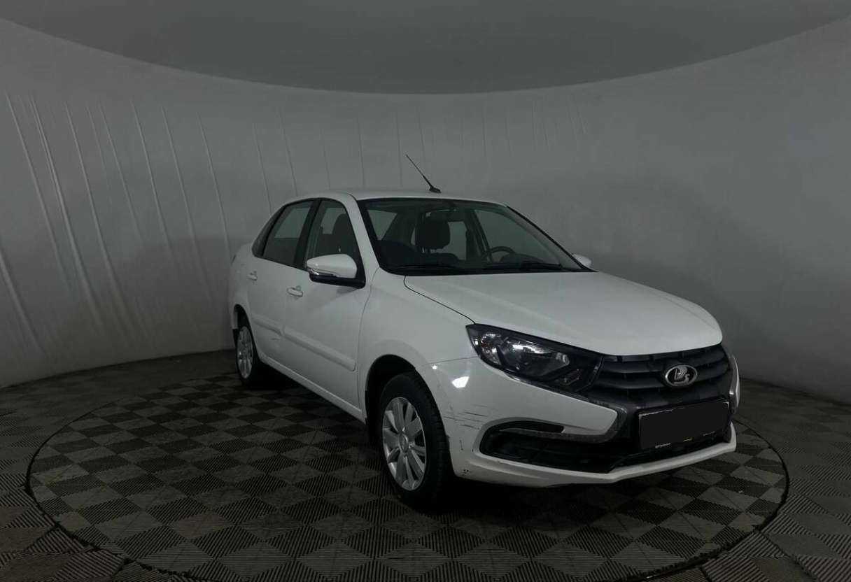 Купить Lada (ВАЗ) Granta, 2019, 59 101 км, фото №3