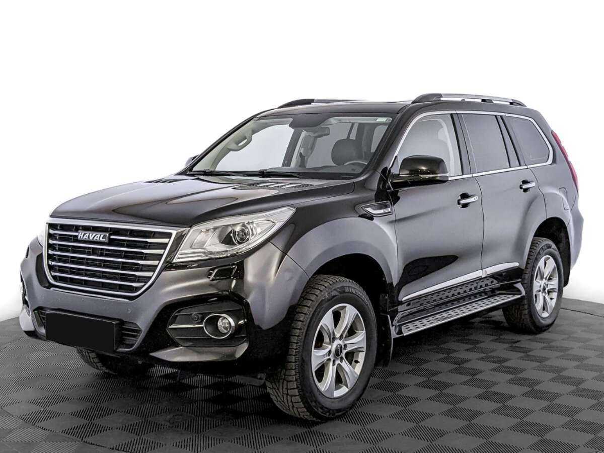 Купить Haval H9, 2021, 93 627 км, фото №1