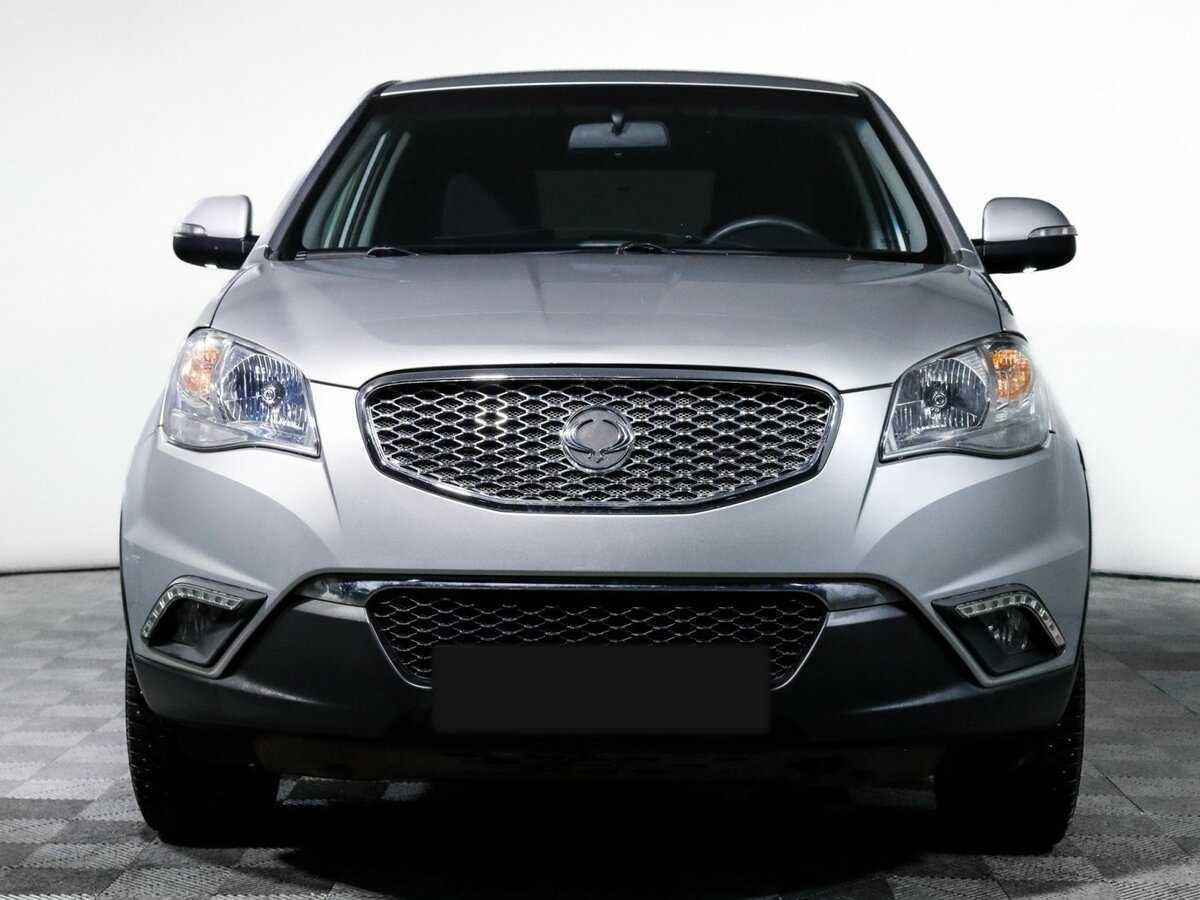 Купить SsangYong Actyon, 2012, 72 795 км, фото №2