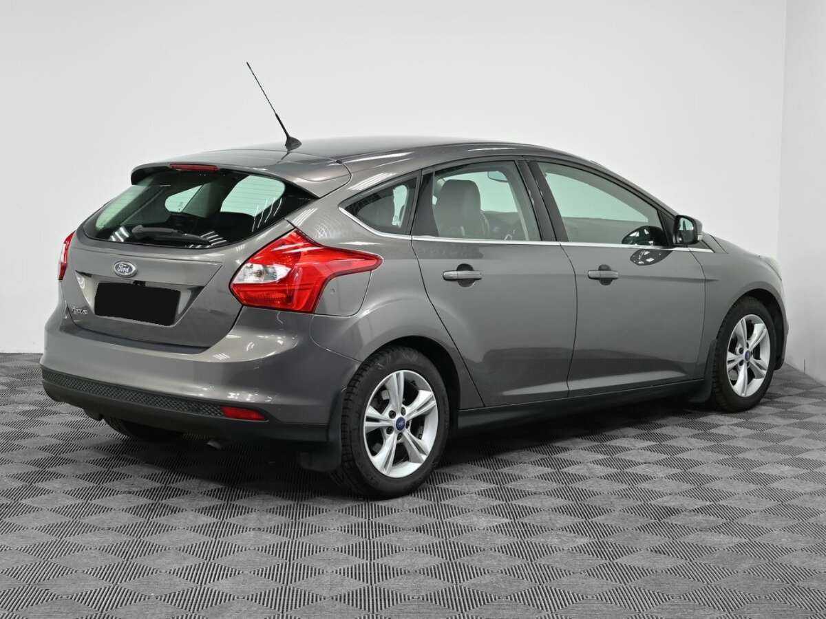 Купить Ford Focus, 2012, 134 313 км, фото №2