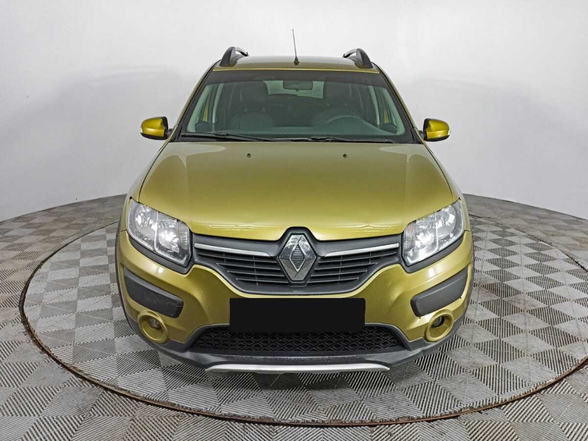 Купить Renault Sandero, 2017, 219 996 км, фото №2