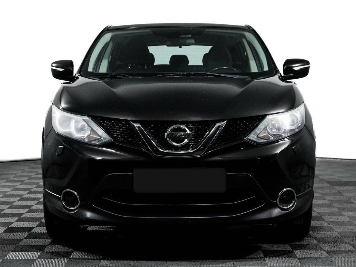 Купить Nissan Qashqai, 2014, 52 969 км, фото №2