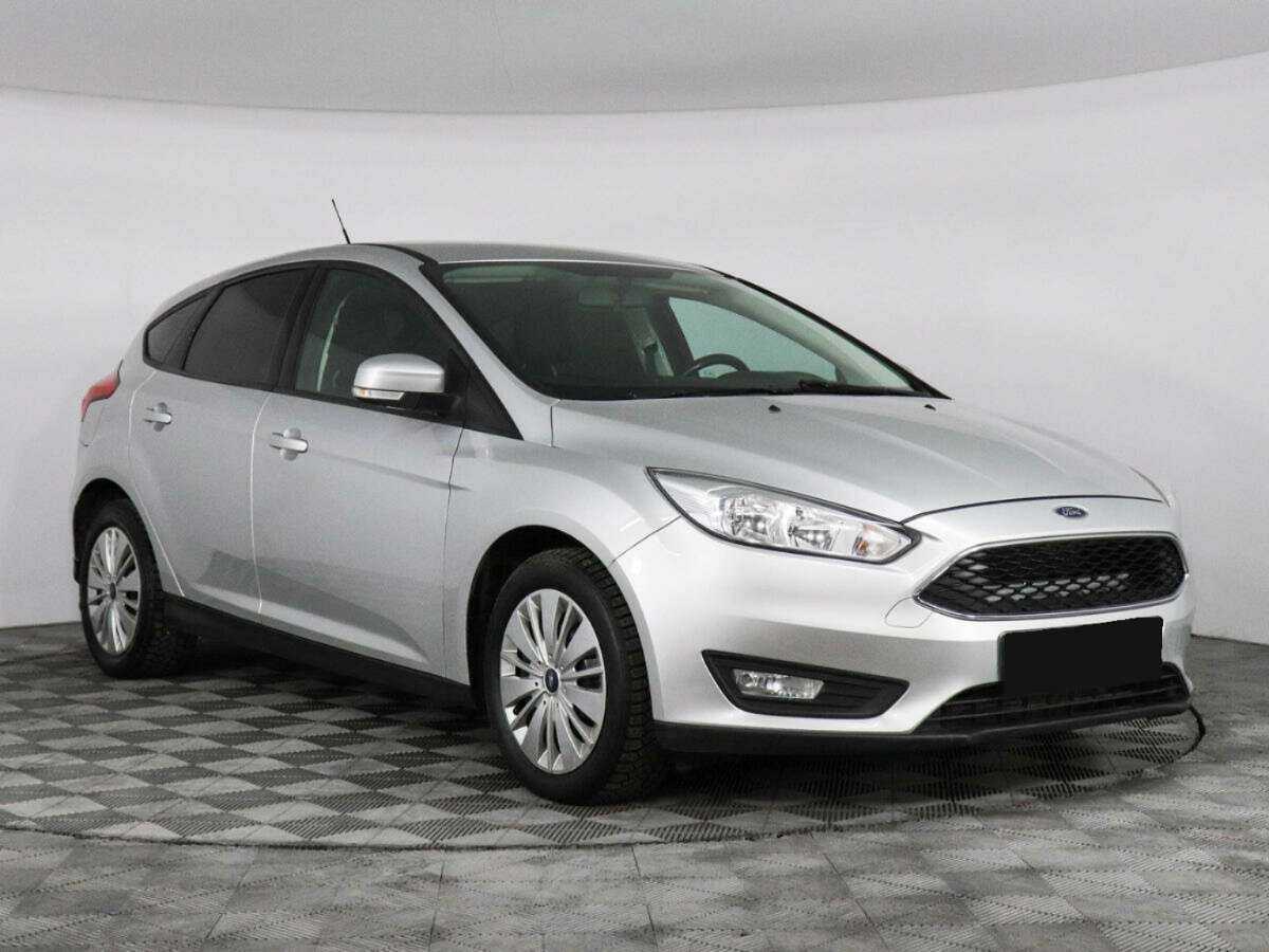 Купить Ford Focus, 2018, 114 115 км, фото №3