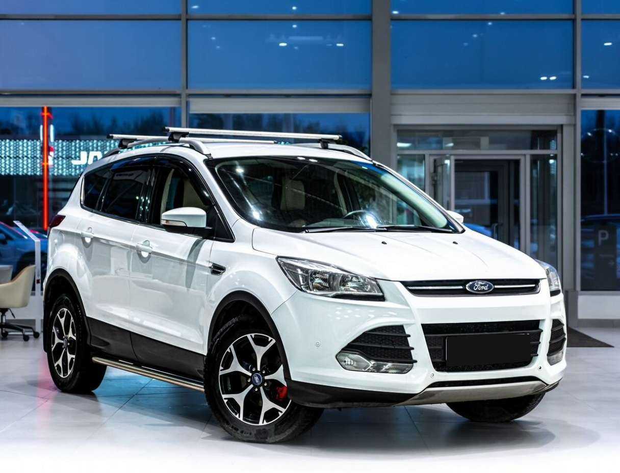 Купить Ford Kuga, 2015, 150 000 км, фото №2