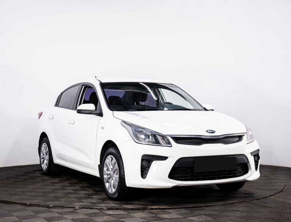 Купить Kia Rio, 2018, 139 000 км, фото №3