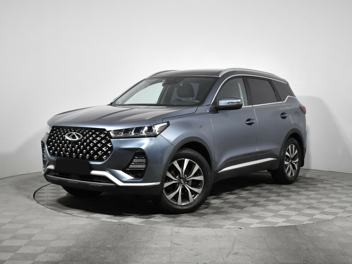 Купить Chery Tiggo 7 Pro I, 2021, 32 882 км, фото №1