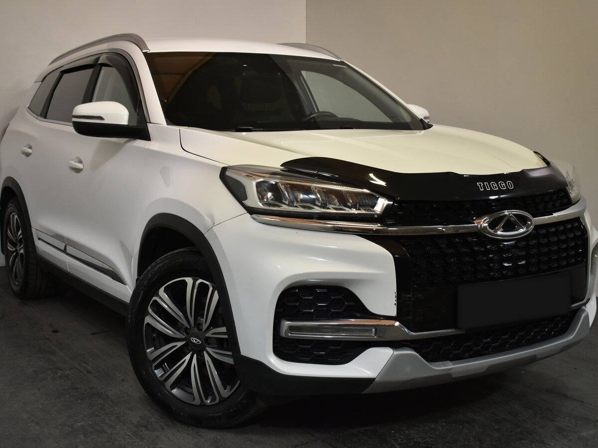 Купить Chery Tiggo 8, 2020, 95 000 км, фото №1