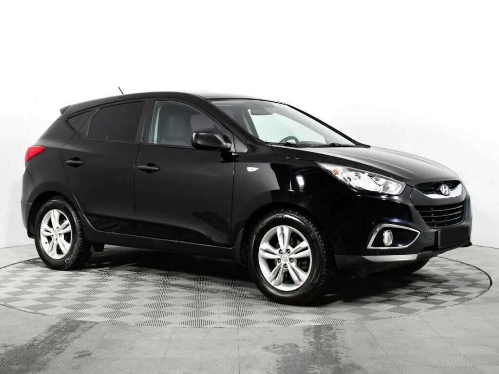 Купить Hyundai ix35, 2013, 159 069 км, фото №3