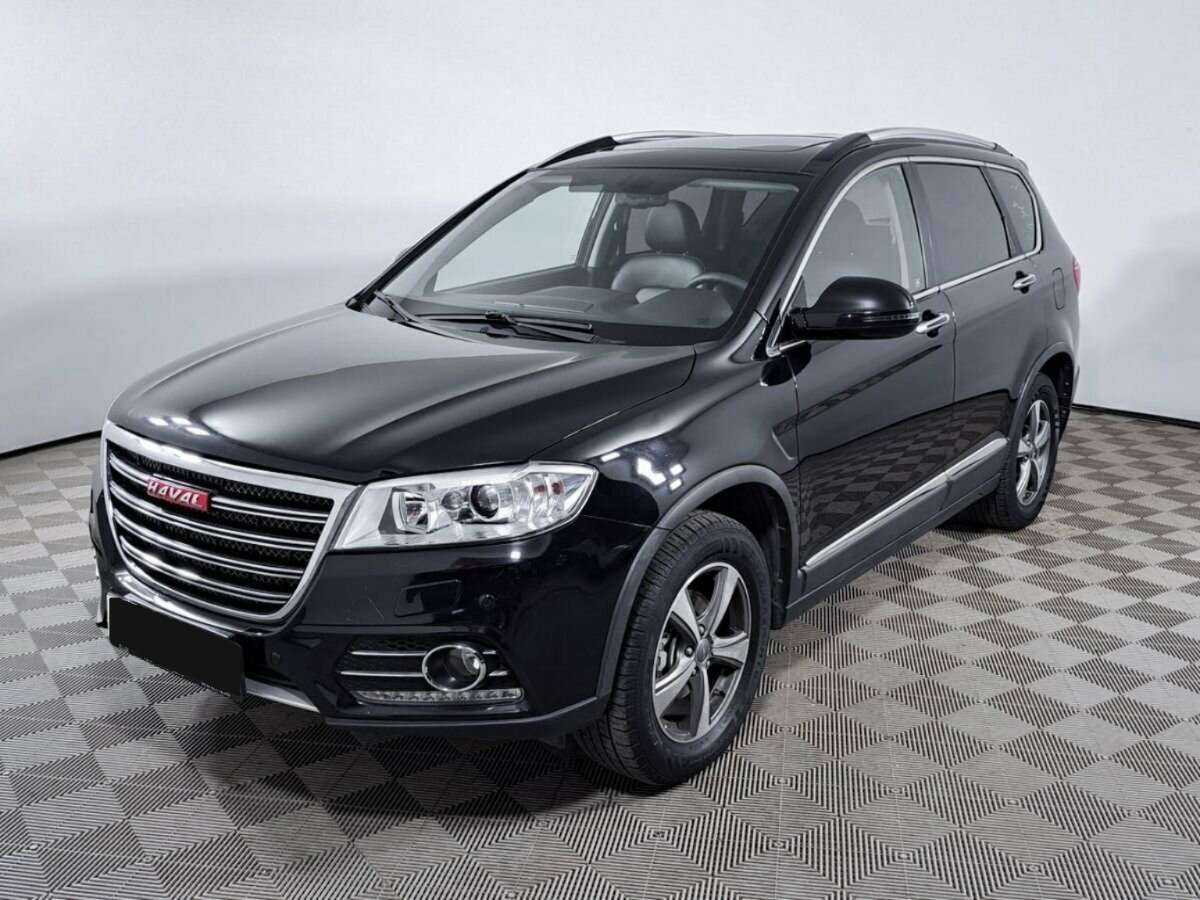 Купить Haval H6, 2018, 65 000 км, фото №1