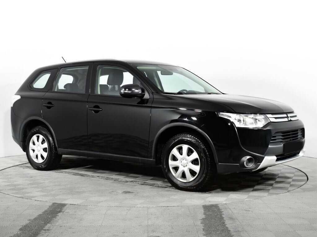 Купить Mitsubishi Outlander, 2014, 157 000 км, фото №3