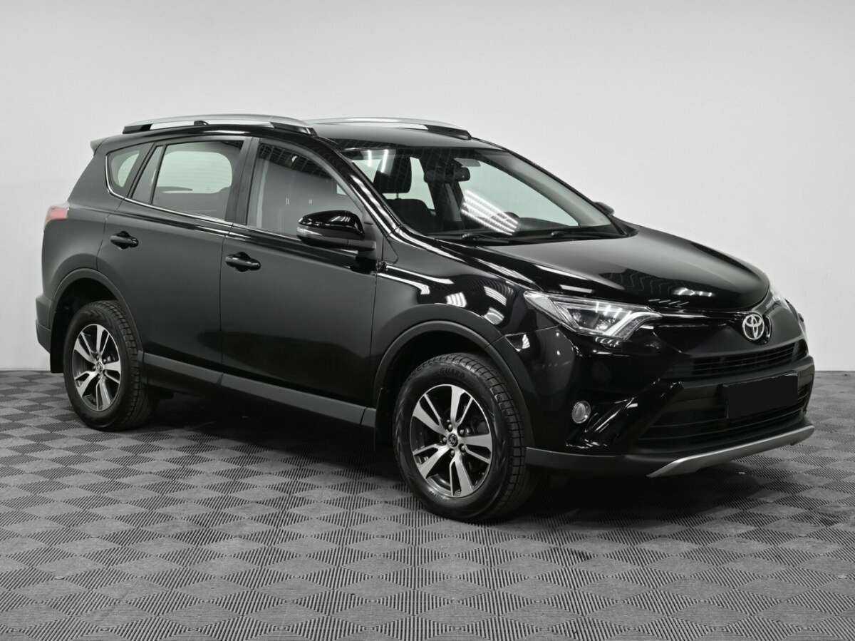 Купить Toyota RAV4, 2018, 132 000 км, фото №3