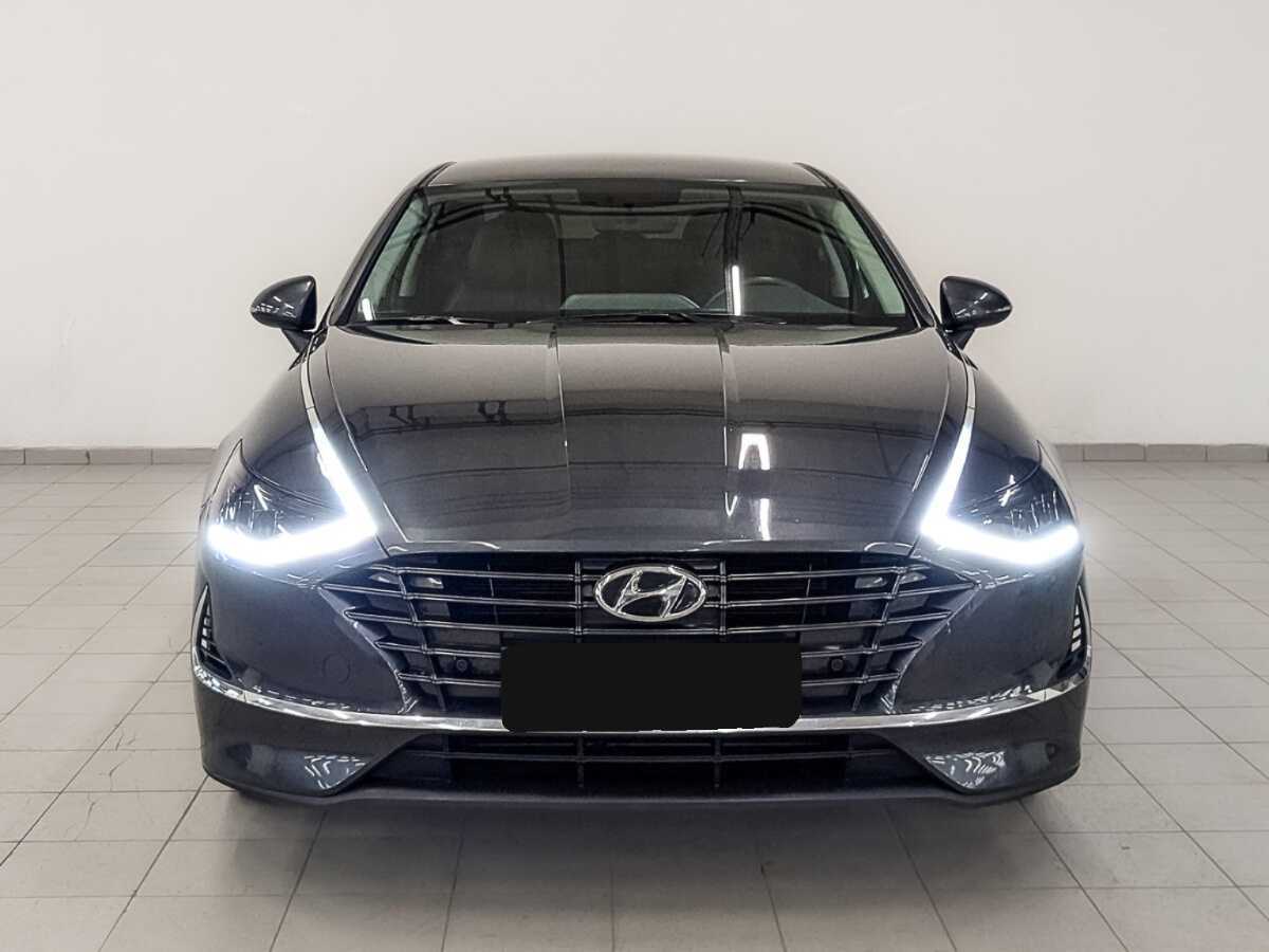 Купить Hyundai Sonata, 2021, 55 972 км, фото №2