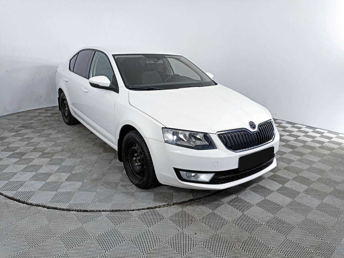Купить Skoda Octavia, 2014, 203 152 км, фото №3