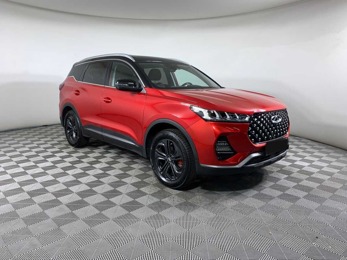 Купить Chery Tiggo 7 Pro, 2022, 32 093 км, фото №3