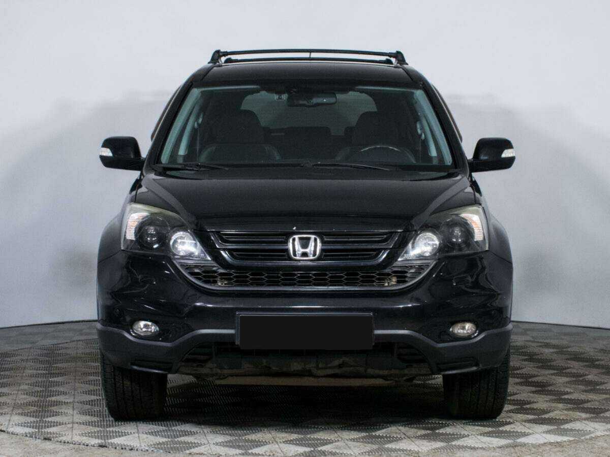 Купить Honda CR-V, 2012, 101 800 км, фото №2