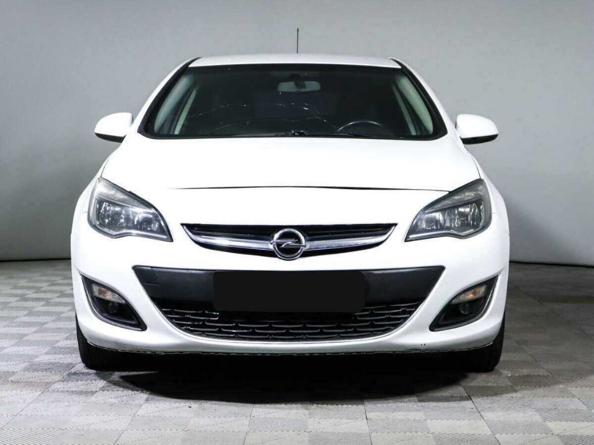 Купить Opel Astra, 2013, 174 484 км, фото №2