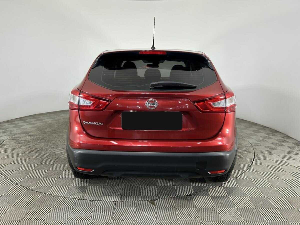 Купить Nissan Qashqai, 2016, 114 173 км, фото №3