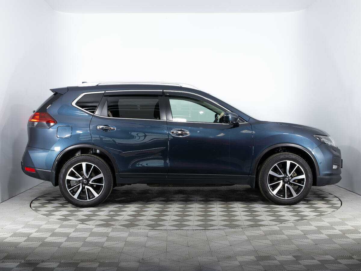 Купить Nissan X-Trail, 2021, 66 062 км, фото №3