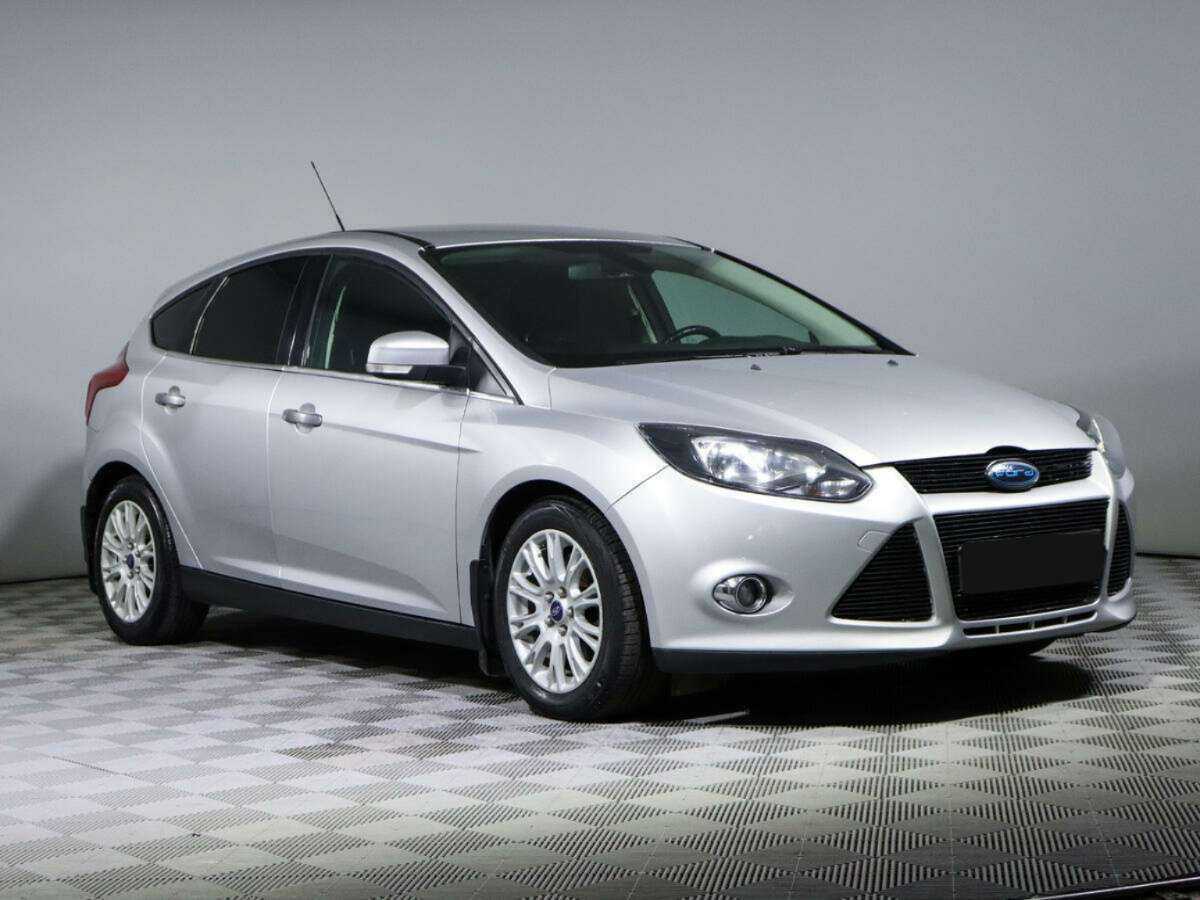 Купить Ford Focus, 2012, 136 703 км, фото №3
