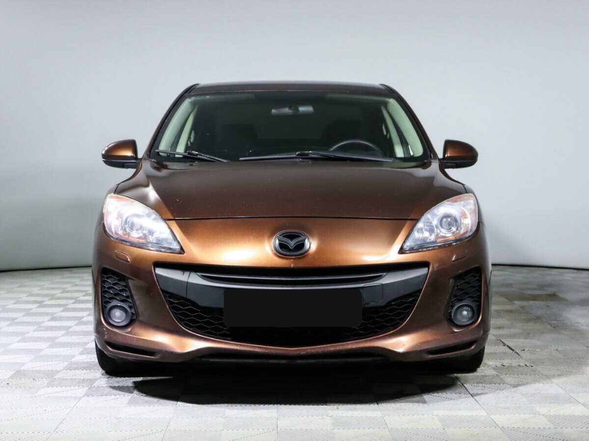 Купить Mazda 3, 2012, 209 030 км, фото №2