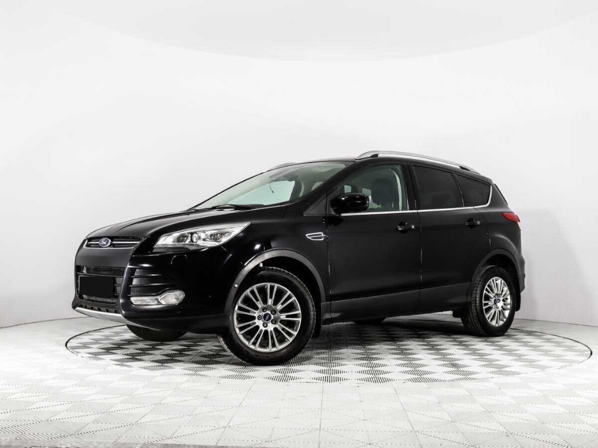 Купить Ford Kuga, 2014, 222 521 км, фото №1