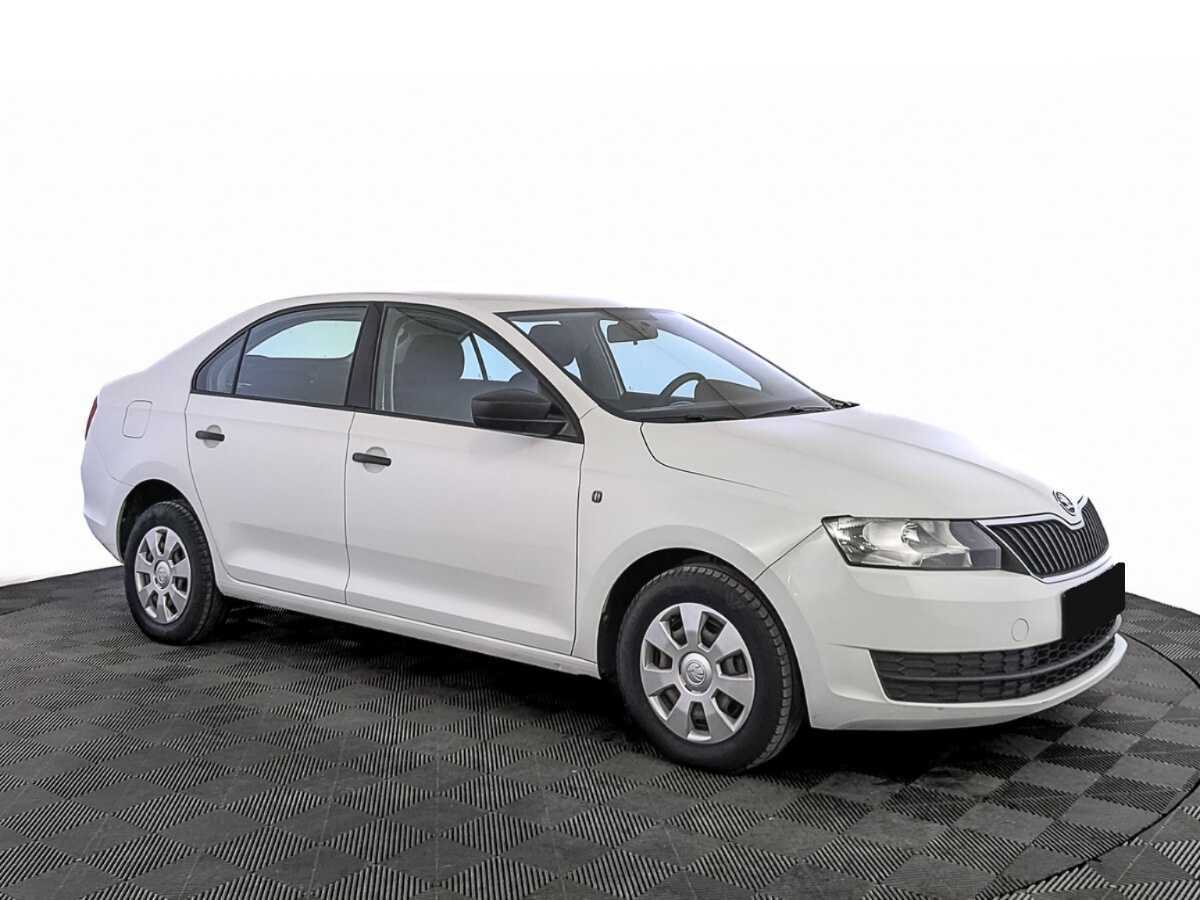 Купить Skoda Rapid, 2017, 179 604 км, фото №3