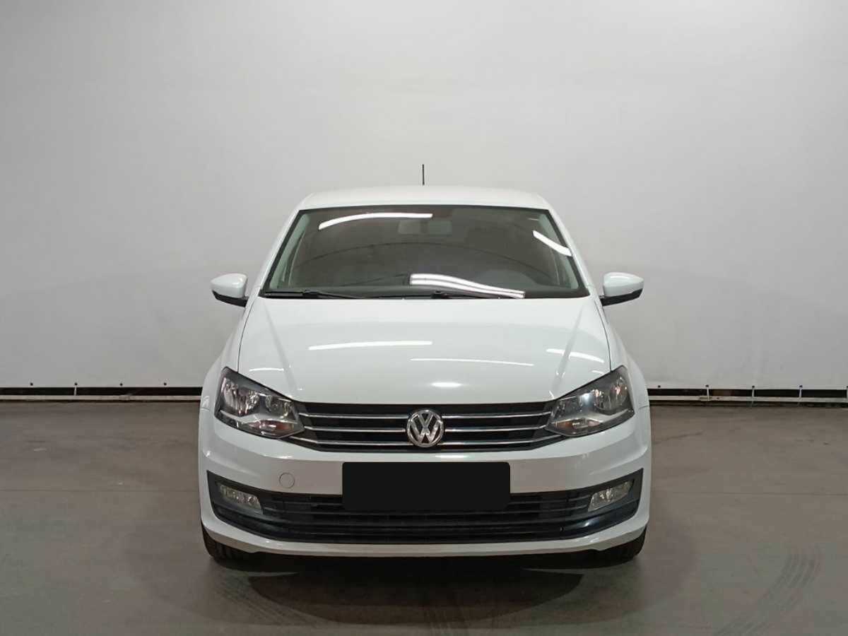 Купить Volkswagen Polo, 2016, 125 239 км, фото №2
