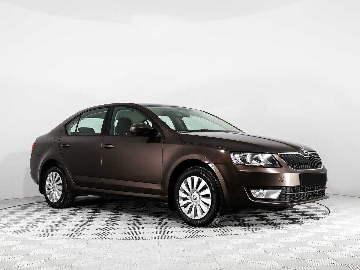Купить Skoda Octavia, 2016, 120 650 км, фото №3