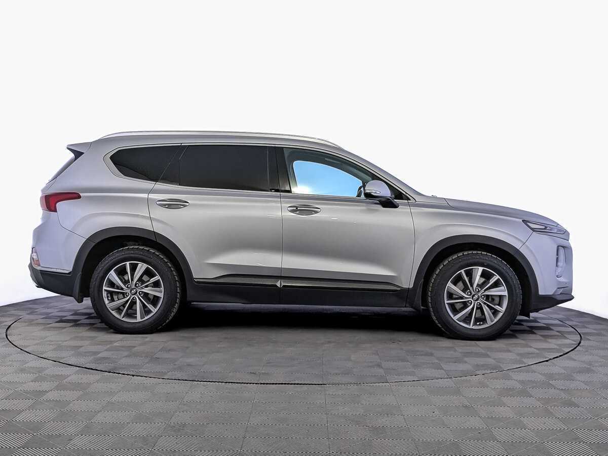 Купить Hyundai Santa Fe, 2020, 149 803 км, фото №4