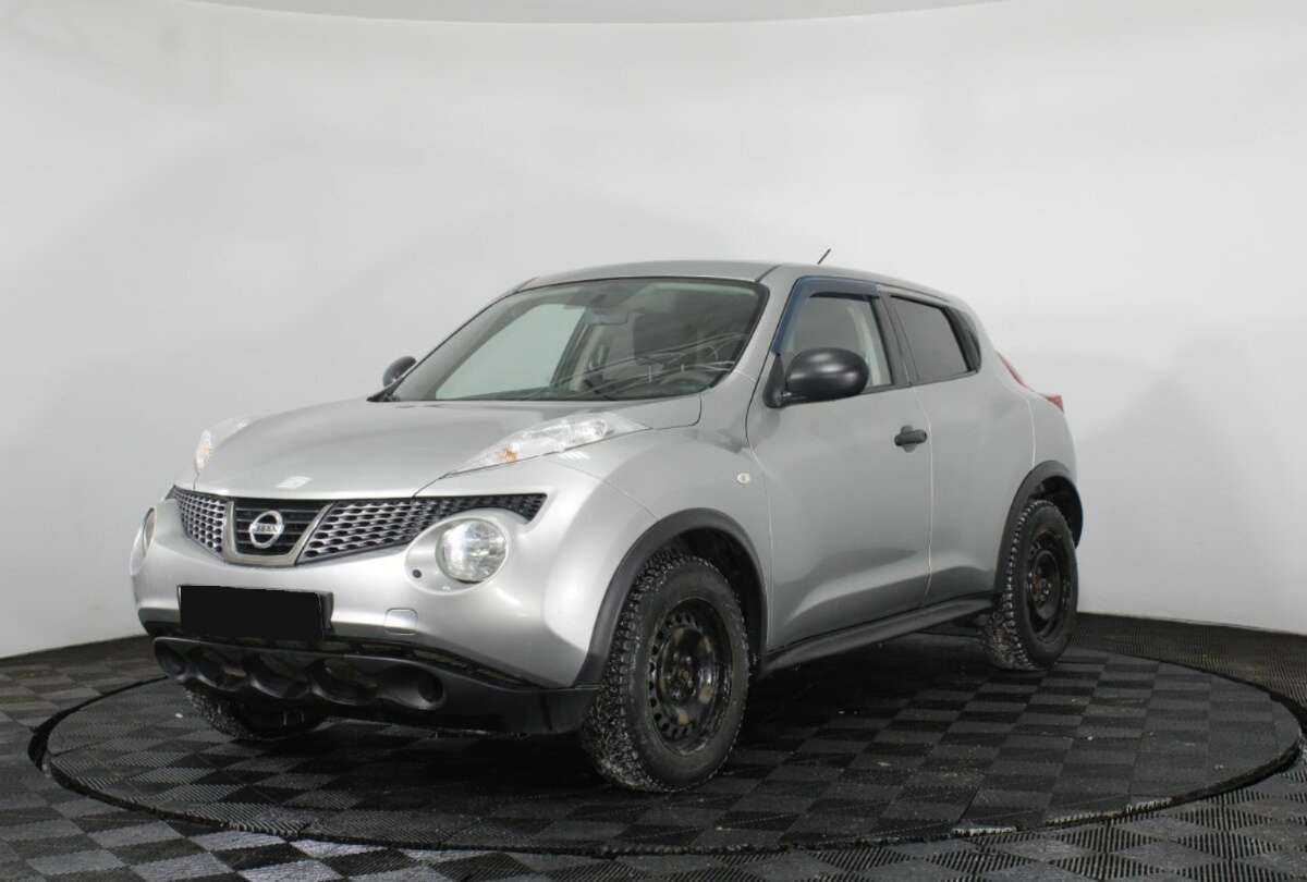 Купить Nissan Juke, 2012, 110 000 км, фото №1